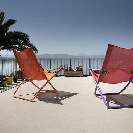 Hotel Theoxenia Loutraki  Exterior photo