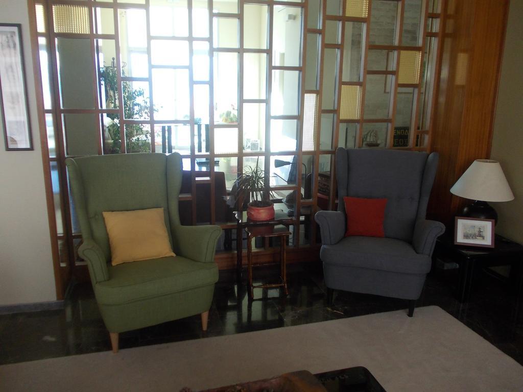 Hotel Theoxenia Loutraki  Exterior photo
