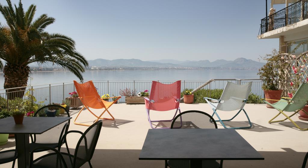 Hotel Theoxenia Loutraki  Exterior photo