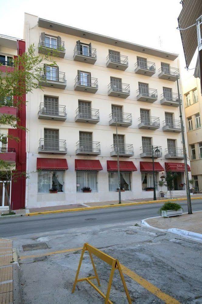 Hotel Theoxenia Loutraki  Exterior photo